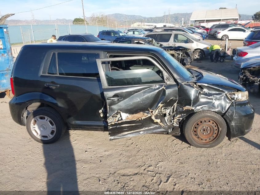 2008 Scion Xb VIN: JTLKE50E781048849 Lot: 43979559