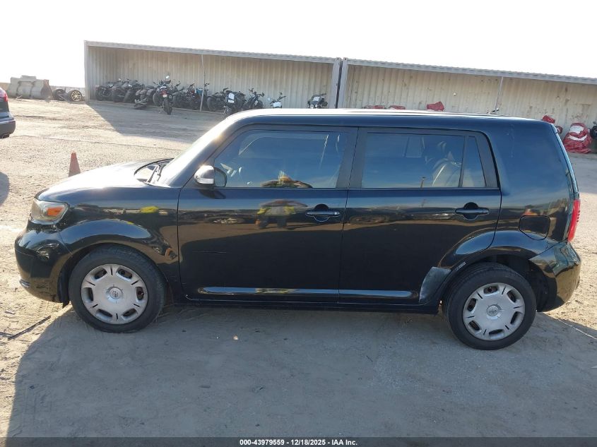 2008 Scion Xb VIN: JTLKE50E781048849 Lot: 43979559