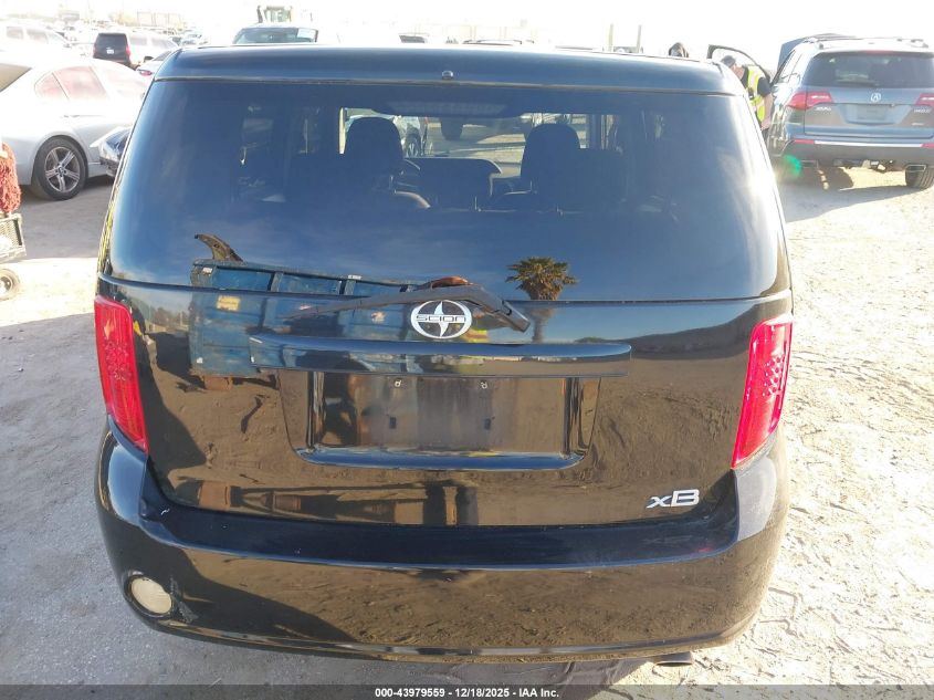 2008 Scion Xb VIN: JTLKE50E781048849 Lot: 43979559