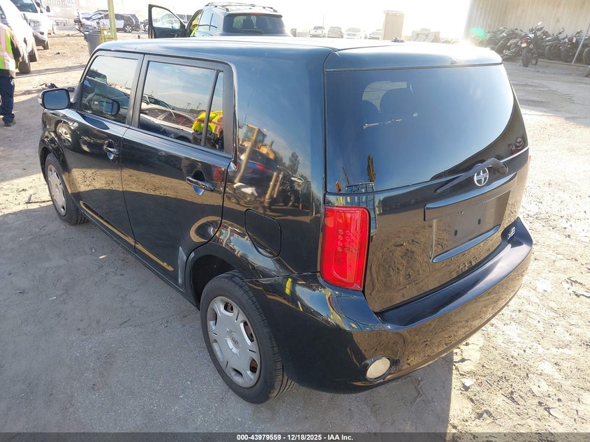 2008 Scion Xb