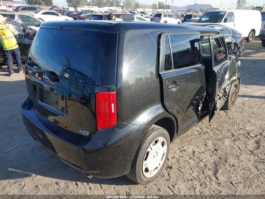 2008 Scion Xb