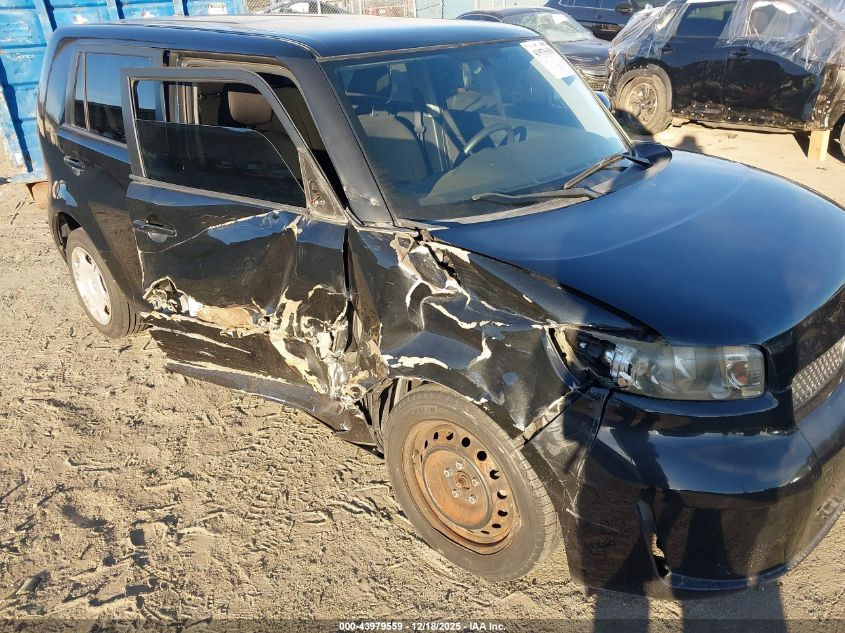 2008 Scion Xb VIN: JTLKE50E781048849 Lot: 43979559