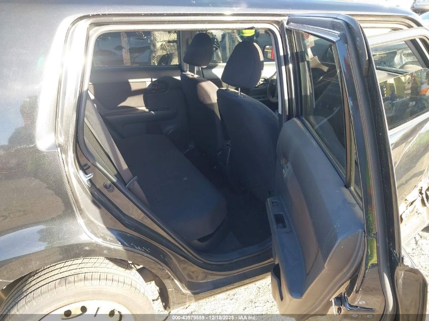 2008 Scion Xb VIN: JTLKE50E781048849 Lot: 43979559