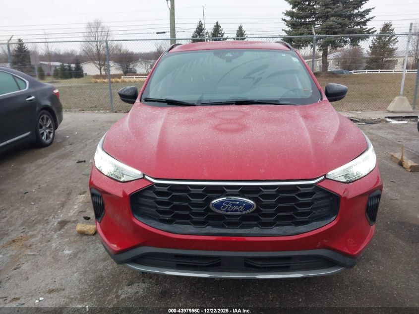 2025 Ford Escape St-Line VIN: 1FMCU9MN6SUB19805 Lot: 43979560