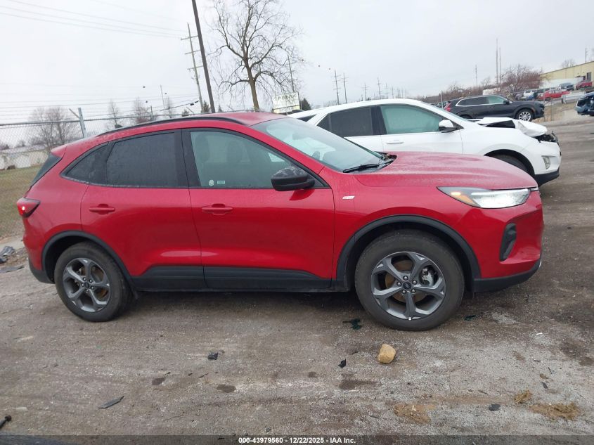 2025 Ford Escape St-Line VIN: 1FMCU9MN6SUB19805 Lot: 43979560