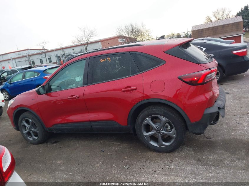 2025 Ford Escape St-Line VIN: 1FMCU9MN6SUB19805 Lot: 43979560
