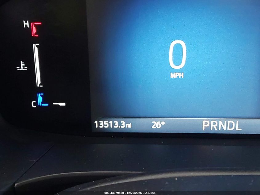 2025 Ford Escape St-Line VIN: 1FMCU9MN6SUB19805 Lot: 43979560