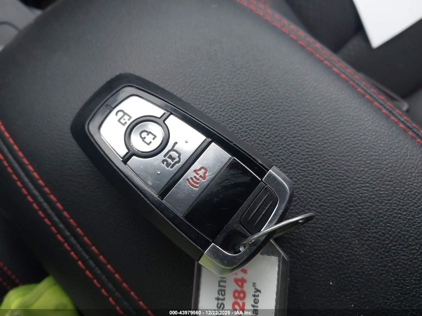 2025 Ford Escape St-Line VIN: 1FMCU9MN6SUB19805 Lot: 43979560