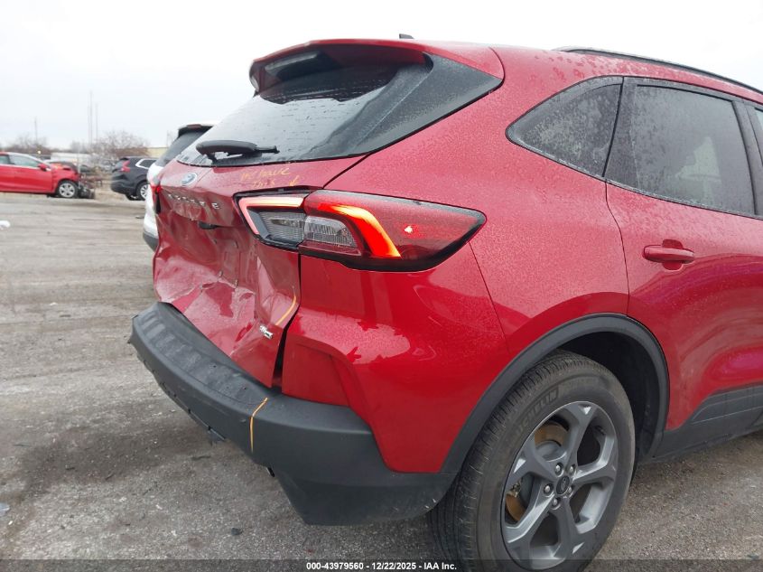 2025 Ford Escape St-Line VIN: 1FMCU9MN6SUB19805 Lot: 43979560