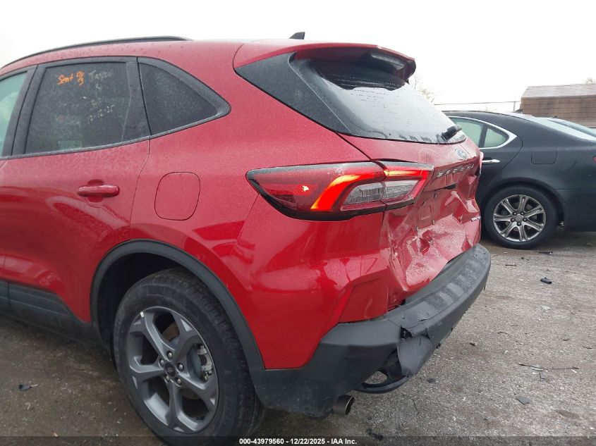 2025 Ford Escape St-Line VIN: 1FMCU9MN6SUB19805 Lot: 43979560