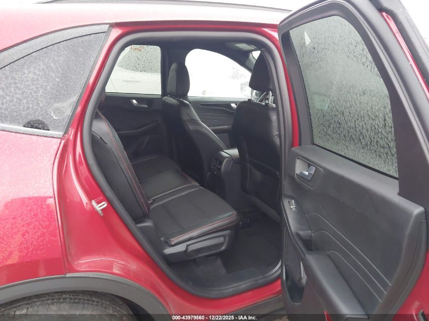 2025 Ford Escape St-Line VIN: 1FMCU9MN6SUB19805 Lot: 43979560