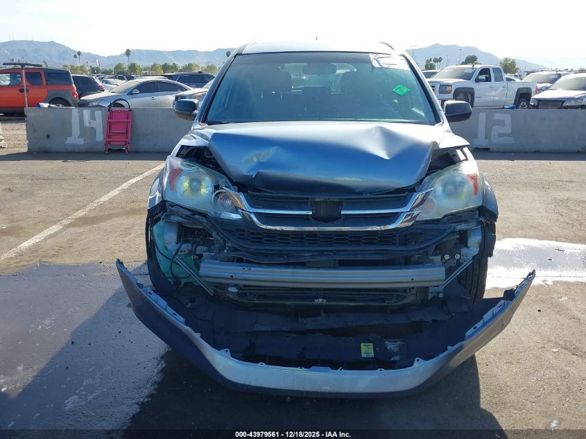 2010 Honda Cr-V Lx VIN: 5J6RE3H37AL038666 Lot: 43979561