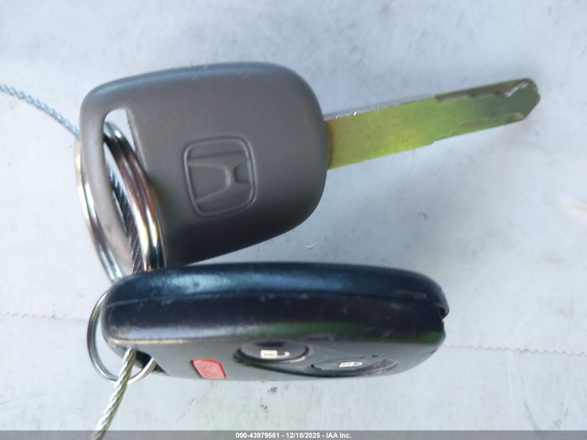 2010 Honda Cr-V Lx VIN: 5J6RE3H37AL038666 Lot: 43979561