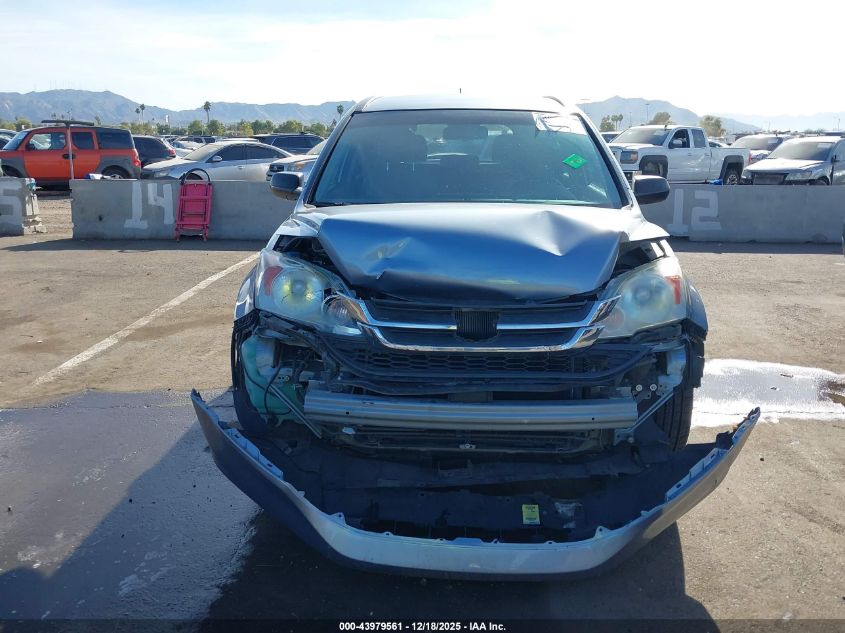 2010 Honda Cr-V Lx VIN: 5J6RE3H37AL038666 Lot: 43979561