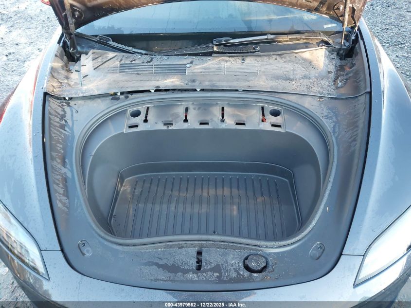 2024 Tesla Model 3 Performance All-Wheel Drive VIN: 5YJ3E1ET4RF767789 Lot: 43979562