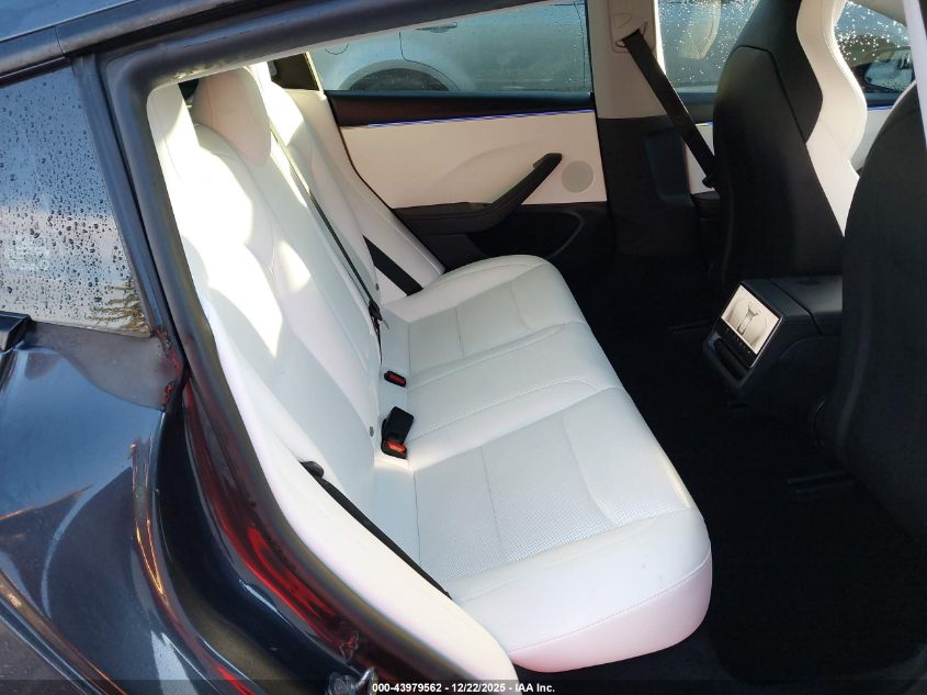 2024 Tesla Model 3 Performance All-Wheel Drive VIN: 5YJ3E1ET4RF767789 Lot: 43979562