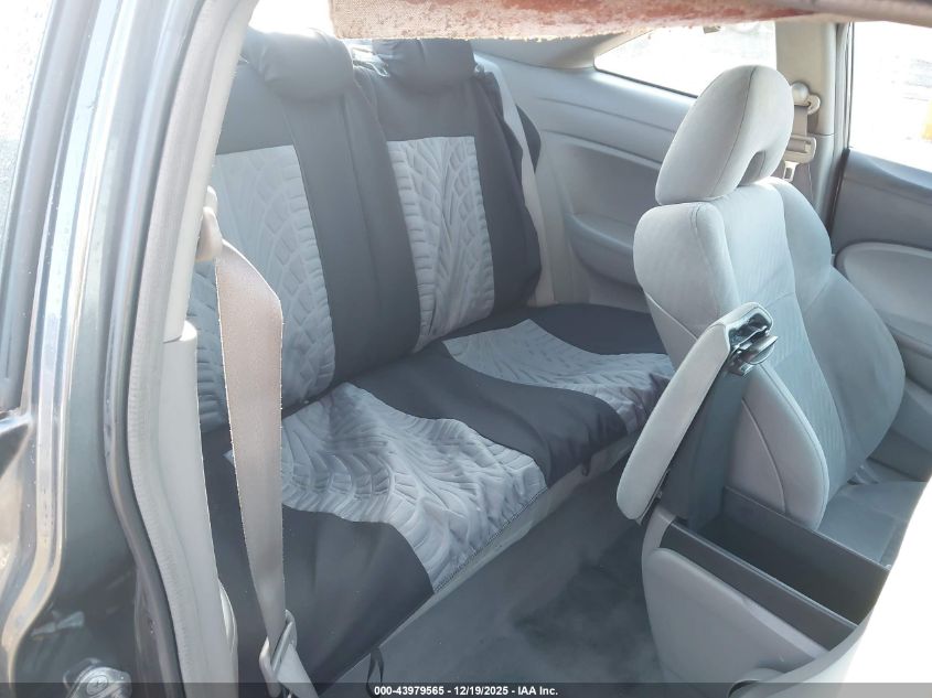 2009 Honda Civic Lx VIN: 2HGFG126X9H524943 Lot: 43979565