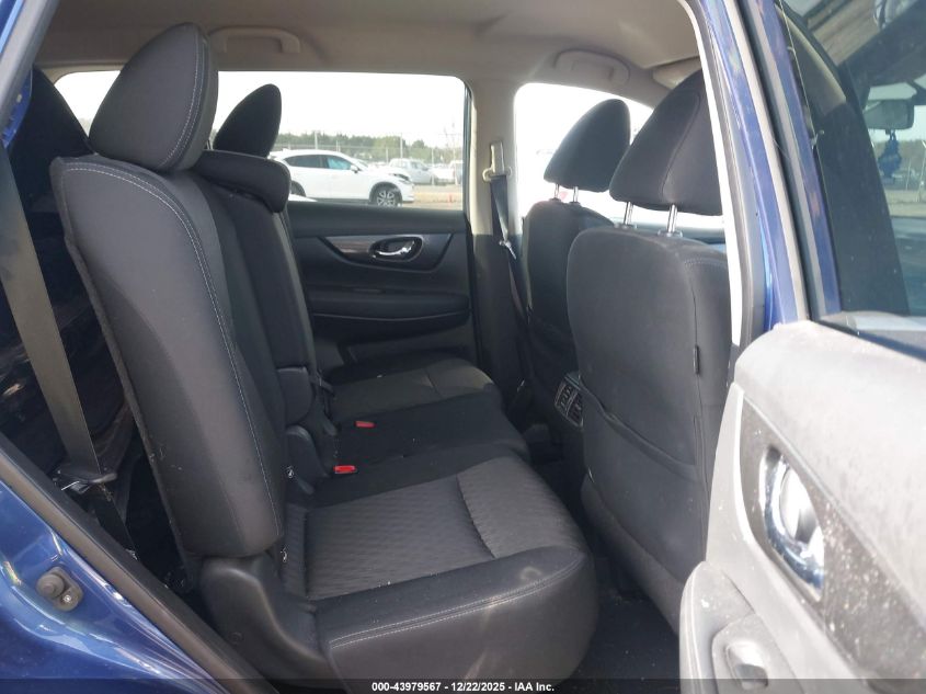 2018 Nissan Rogue Sv VIN: KNMAT2MT6JP510146 Lot: 43979567