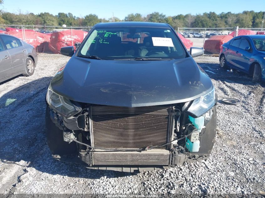 2018 Chevrolet Equinox Lt VIN: 3GNAXKEX8JL138401 Lot: 43979568