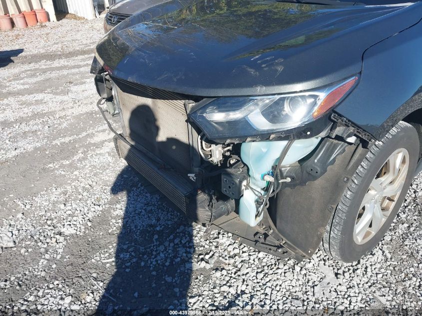 2018 Chevrolet Equinox Lt VIN: 3GNAXKEX8JL138401 Lot: 43979568