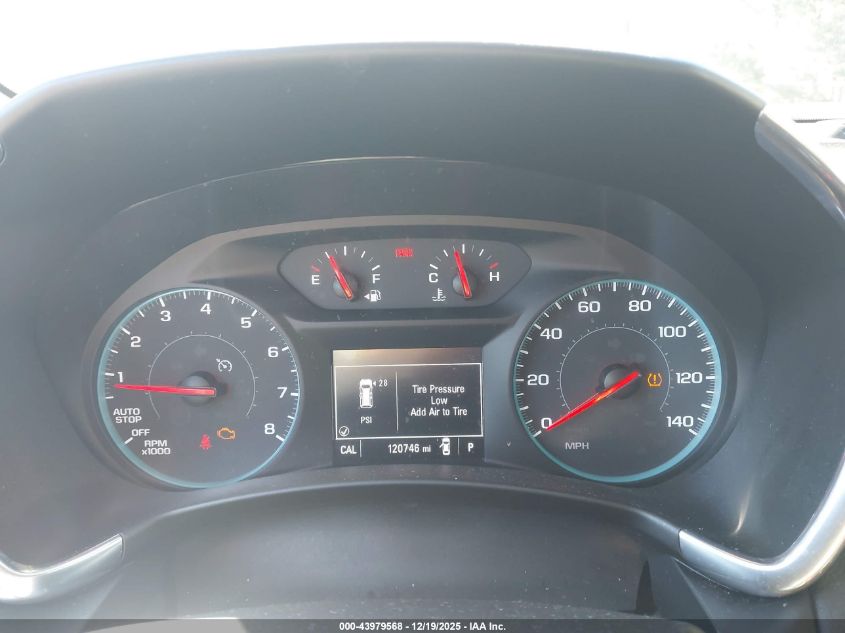 2018 Chevrolet Equinox Lt VIN: 3GNAXKEX8JL138401 Lot: 43979568