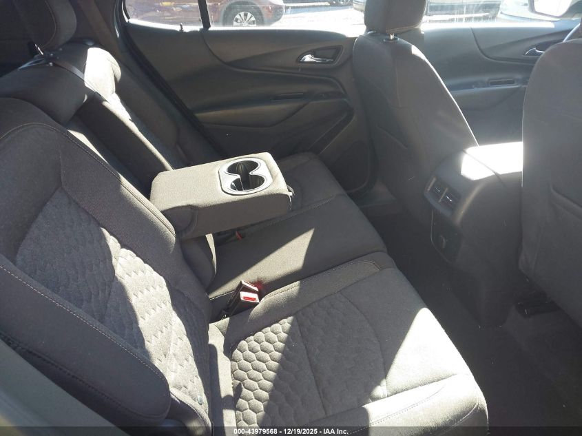 2018 Chevrolet Equinox Lt VIN: 3GNAXKEX8JL138401 Lot: 43979568