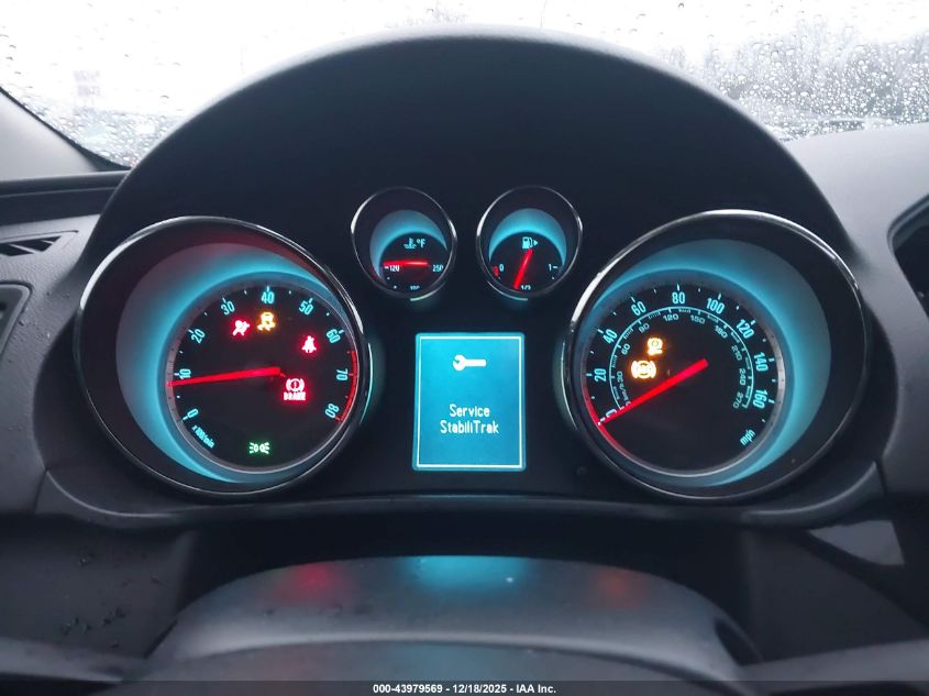 2013 Buick Regal Turbo - Premium 2 VIN: 2G4GT5GV5D9212355 Lot: 43979569