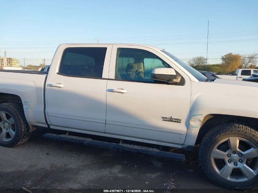 2015 Chevrolet Silverado 1500 1Lt VIN: 3GCPCREC3FG381134 Lot: 43979571