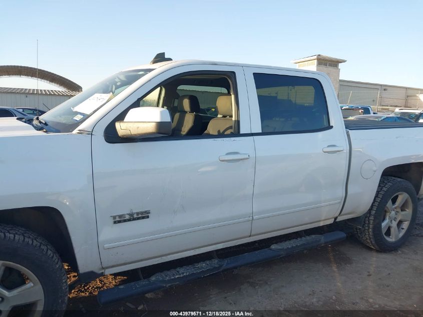 2015 Chevrolet Silverado 1500 1Lt VIN: 3GCPCREC3FG381134 Lot: 43979571