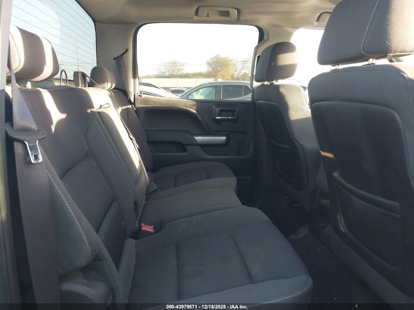 2015 Chevrolet Silverado 1500 1Lt VIN: 3GCPCREC3FG381134 Lot: 43979571