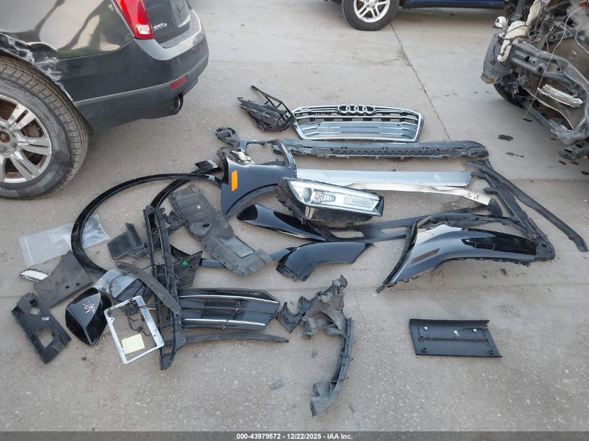 2020 Audi Q5 Premium 45 Tfsi Quattro S Tronic VIN: WA1ANAFY5L2035273 Lot: 43979572