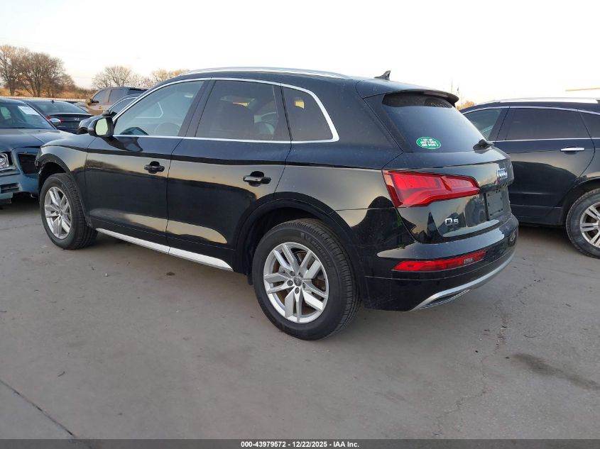 2020 Audi Q5 Premium 45 Tfsi Quattro S Tronic