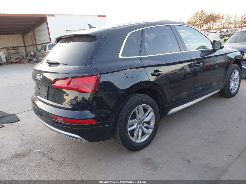 2020 Audi Q5 Premium 45 Tfsi Quattro S Tronic