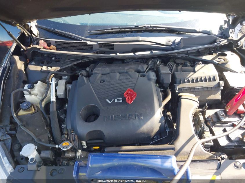 2016 Nissan Maxima 3.5 Platinum VIN: 1N4AA6AP6GC905843 Lot: 43979573