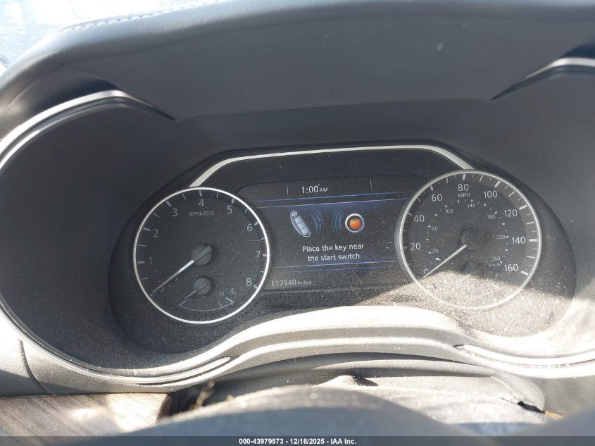 2016 Nissan Maxima 3.5 Platinum VIN: 1N4AA6AP6GC905843 Lot: 43979573