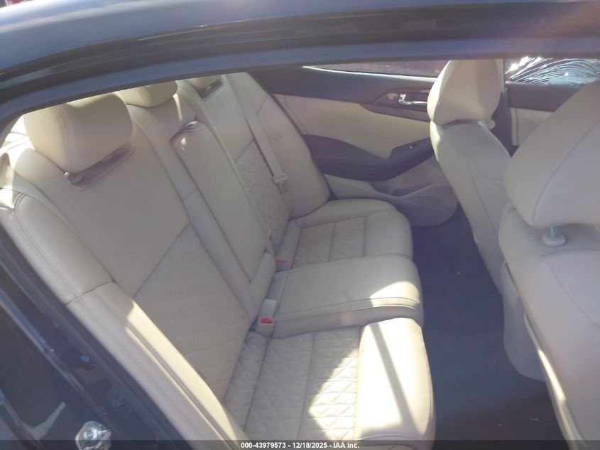 2016 Nissan Maxima 3.5 Platinum VIN: 1N4AA6AP6GC905843 Lot: 43979573