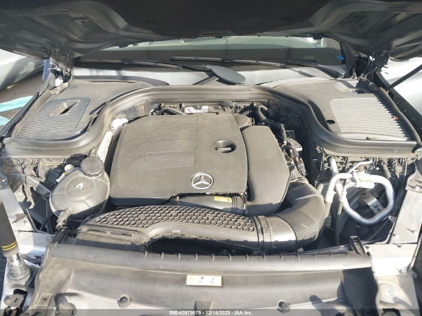 2020 Mercedes-Benz Glc 300 Coupe 4Matic VIN: W1N0J8EB7LF862731 Lot: 43979575