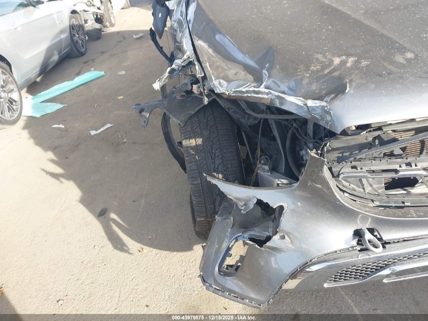 2020 Mercedes-Benz Glc 300 Coupe 4Matic VIN: W1N0J8EB7LF862731 Lot: 43979575