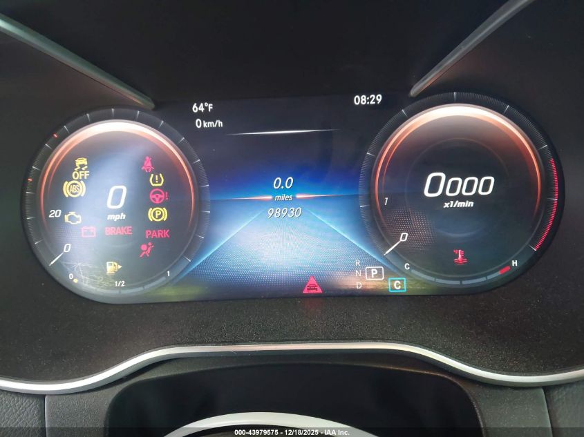 2020 Mercedes-Benz Glc 300 Coupe 4Matic VIN: W1N0J8EB7LF862731 Lot: 43979575