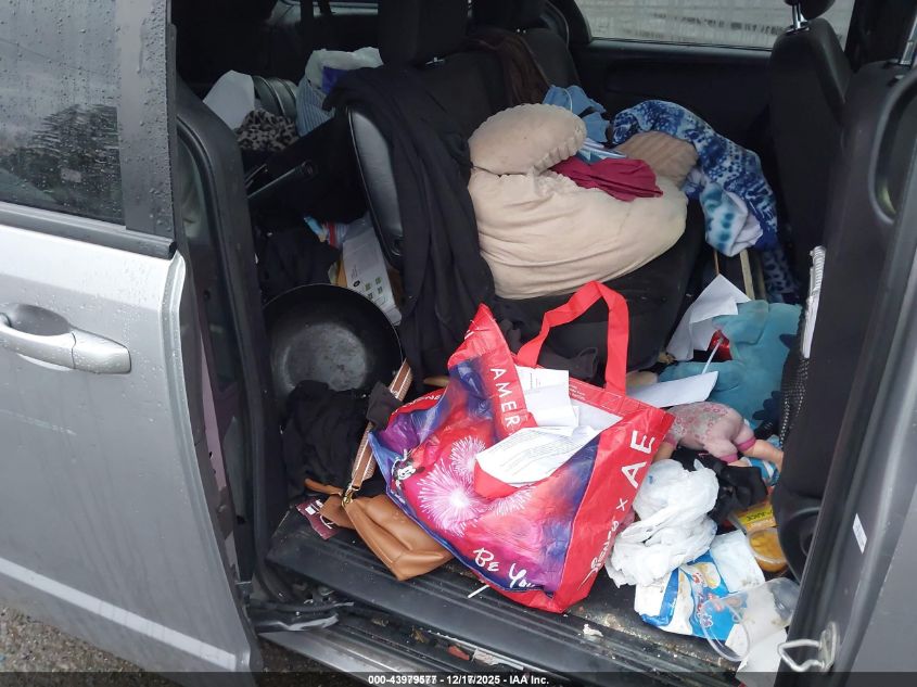 2018 Dodge Grand Caravan Se Plus VIN: 2C4RDGBG8JR153456 Lot: 43979577