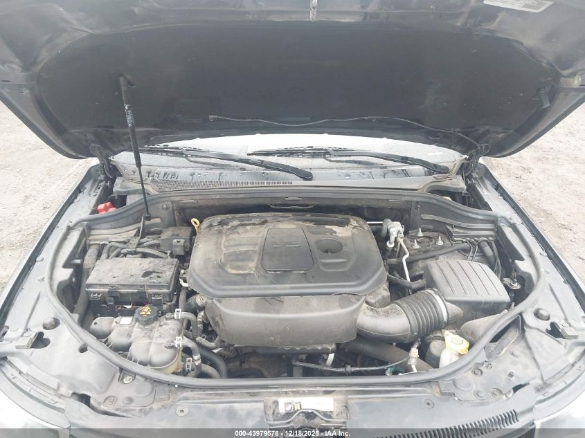 2017 Jeep Grand Cherokee Limited 4X4 VIN: 1C4RJFBG6HC866555 Lot: 43979578