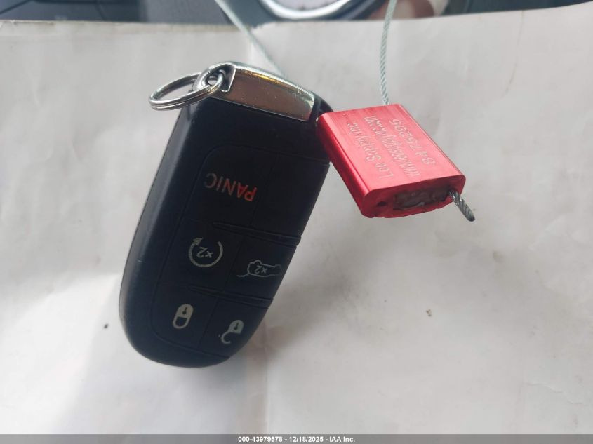 2017 Jeep Grand Cherokee Limited 4X4 VIN: 1C4RJFBG6HC866555 Lot: 43979578