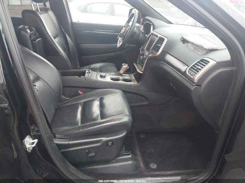 2017 Jeep Grand Cherokee Limited 4X4 VIN: 1C4RJFBG6HC866555 Lot: 43979578