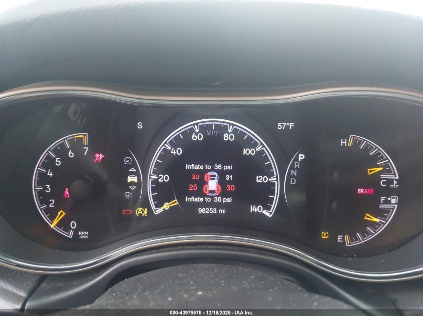 2017 Jeep Grand Cherokee Limited 4X4 VIN: 1C4RJFBG6HC866555 Lot: 43979578