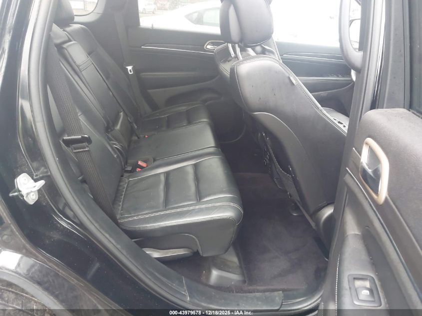 2017 Jeep Grand Cherokee Limited 4X4 VIN: 1C4RJFBG6HC866555 Lot: 43979578