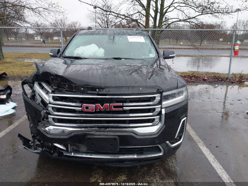 2023 GMC Acadia VIN: 01GKKNML44Z129966 Lot: 43979579