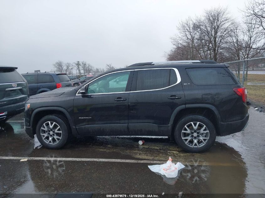 2023 GMC Acadia VIN: 01GKKNML44Z129966 Lot: 43979579