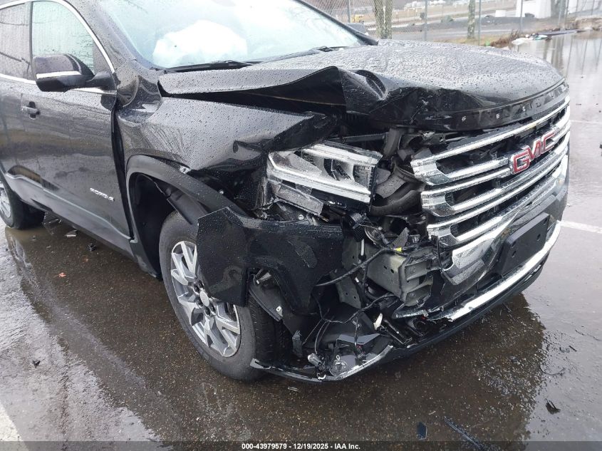 2023 GMC Acadia VIN: 01GKKNML44Z129966 Lot: 43979579