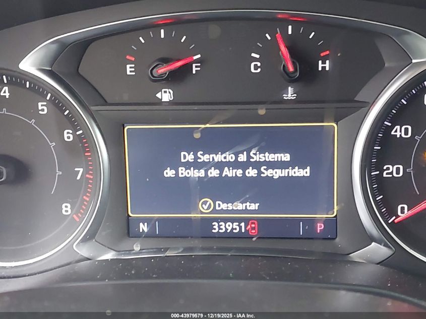 2023 GMC Acadia VIN: 01GKKNML44Z129966 Lot: 43979579