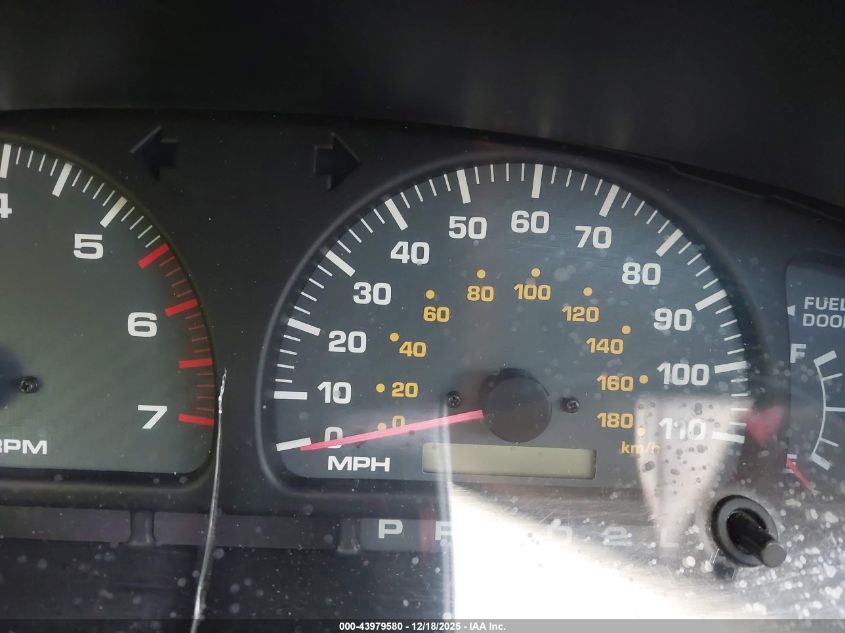 2000 Toyota 4Runner Limited V6 VIN: JT3GN87RXY0155352 Lot: 43979580